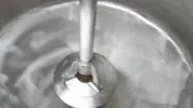 1000 Liter Lagerank mit Rührwerk