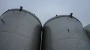 Flachbodentanks 15.000 Liter aus V2A RAUM
