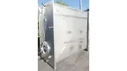 3.400 Liter Lagertank mit Kühlplatte, liegend