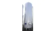 Lagertanks isoliert mit Kühl-Heizmantel 15.000 Liter