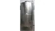 Biertank / Drucktank  800 Liter
