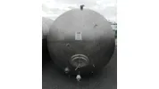 Lagertank aus V2A liegend Inhalt: 20.000 Liter