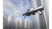 30.000 Liter Lagertank, stehend, aus V2A
