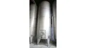 Lagertank 25.000 Liter mit Isolierung