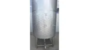 5100 Liter Storage Tank / Pressure Tank in V2A