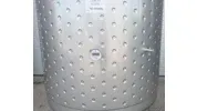 5100 Liter Storage Tank / Pressure Tank in V2A
