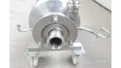 Centrifugal pump  Capacity: 163 m3/h