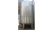 60 800 Liter Tank aus V2A