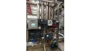 65.000 cph Tunnel Pasteurizer for cans  Double deck system
