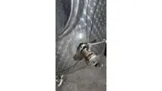 3.000 Liter SPEIDEL  Lagertank/ Weintank mit Kühlmantel stehend rund aus V2A