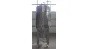400 Liter CCT/ Storage Tank / Pressure Tank  with cooling jacket 0,99 bar
