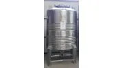 Storage Tank / Beer Tank/ Pressure Tank 1000 Liter in AISI 304 