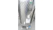 300 Liter Immervolltank aus V2A