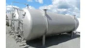12 500 Liter Tank aus V4A
