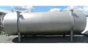 12 500 Liter Tank aus V4A