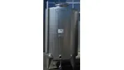 4.500 liter Storage tank for wine, beer, sparkling wine, water, fruit juices, oil etc.