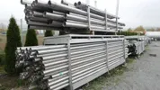 Stainless steel pipes 