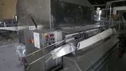Rinsing machine
