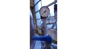 240 Litres Distillation column with combustion chamber and agitator 