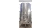 2.000 liters Storage tanks outside marbled  for wine, water, fruit juice, schnapps