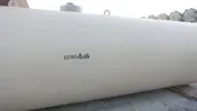 Öltank /Heizöltank / Dieseltank 50.000 Liter Inhalt doppelwandig, liegend, aus Stahl