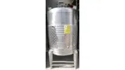 1000 Litres Storage Tank / Beer Tank/ Pressure Tank with cooling jacket 