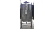1000 Litres Storage Tank / Beer Tank/ Pressure Tank with cooling jacket 