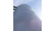 7800 Liter storage tank