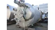 6.500 Liter Lagertanks Rund stehend 