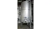Lagertank 12.500 Liter mit Isolierung