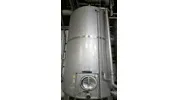 Lagertank 12.500 Liter mit Isolierung