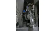 SARTORIUS Cross Flow Filter - komplette Filterstation mit Pumpe (Überströmungspumpe) stehend aus V2A