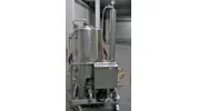 SARTORIUS Cross Flow Filter - Complete filter station with pump vertical in V2A