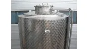 Biertank / Drucktank  600 Liter