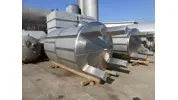 10.000 Liter Lagertanks/ Edelstahltanks 