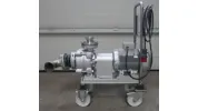 Rotary Piston Pump in V2A