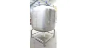 450 Liter Storage Tank/ Beer Tank/ Pressure Tank in V2A