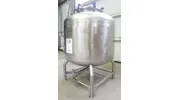 450 Liter Storage Tank/ Beer Tank/ Pressure Tank in V2A