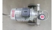 Impeller pump  Capacity: 1,5 m3/h
