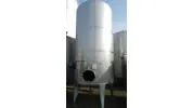 Bi-Aseptisch Lagertank 10.000 Liter aus V2A (T3A)