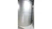 28030 Liter Weintank / Lagertank rechteckig mit Flachboden aus V2A
