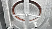 3.000 Liter Lagertank/Weintank aus V2A Lang – oval – liegend