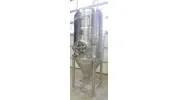 500 Liter Tank aus V2A