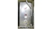 MÖSCHLE 5.700 Liter kubischer Lagertank/Weintank  aus V2A