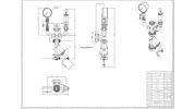 10.000 Liter Sektdrucktank / Sektkühltank / Lagertank / Drucktank, Überdruck 8 bar, STEHEND