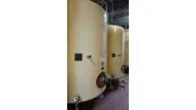 8.000 liter storage tanks, steel tanks