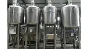 Schmelzbehälter Fa. BINDER 1.000 Liter