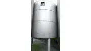 26.800 Liter Drucktank/ Lagertank mit Isolierung und Heiz-/Kühlmantel