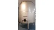 HOLVRIEKA KZE-Tank / Drucktank / Lagertank mit 48.000 Liter Inhalt aus V2A – Prüfdruck 1,43 bar / Betriebsdruck 1 bar