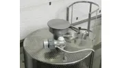 Milchtanks 3000 Liter aus V2A mit Rührwerk